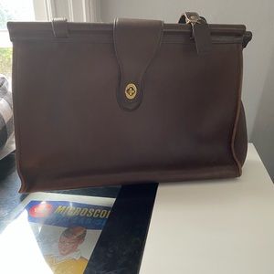Vintage Coach Bag